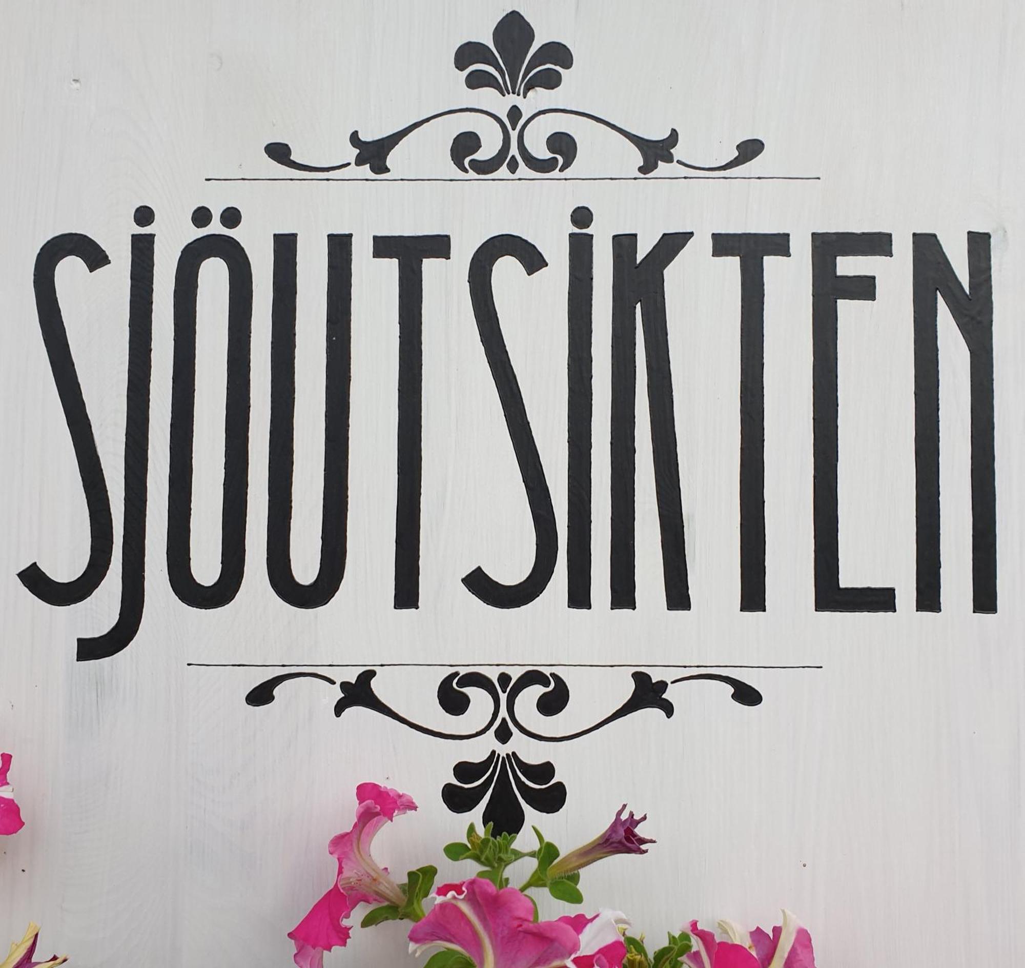Sjoeutsikten 格兰纳 外观 照片