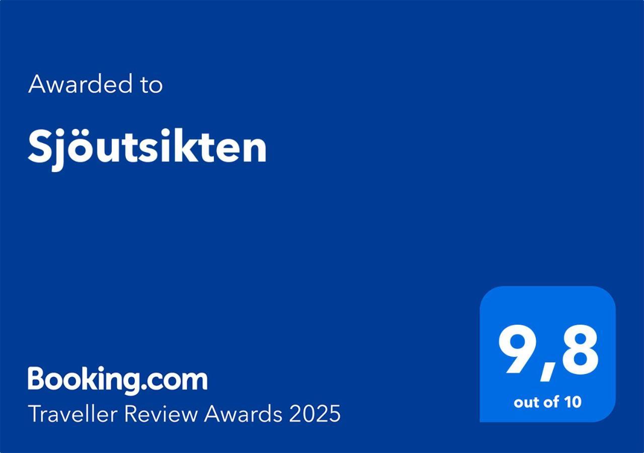 Sjoeutsikten 格兰纳 外观 照片